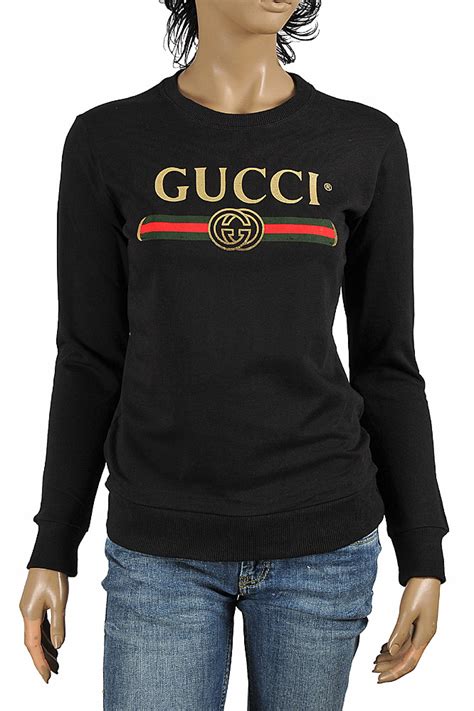 pull femme gucci|gucci women's clothing.